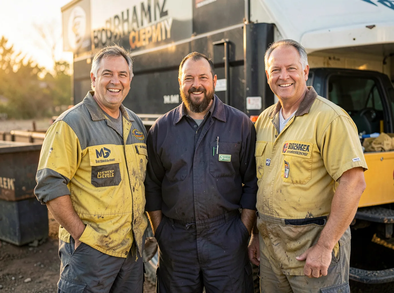 Sewage Cleanup company in Providence, NC